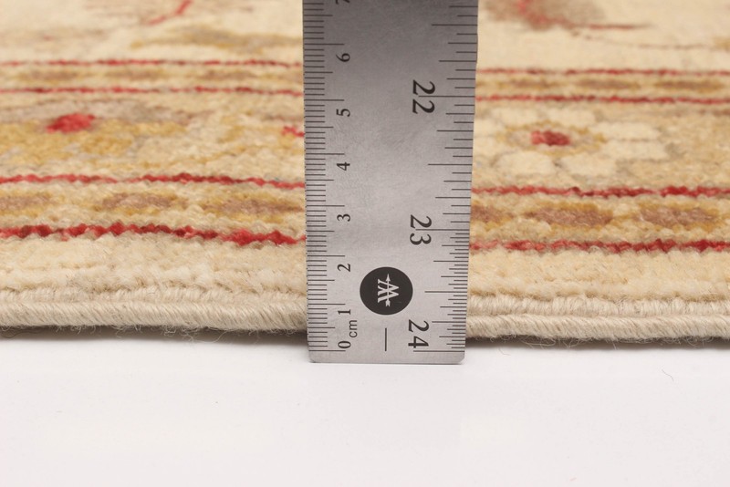Vintage Hand-knotted Runner Rug 2'8" x 13'0" Traditional Oriental Wool Carpet gallery