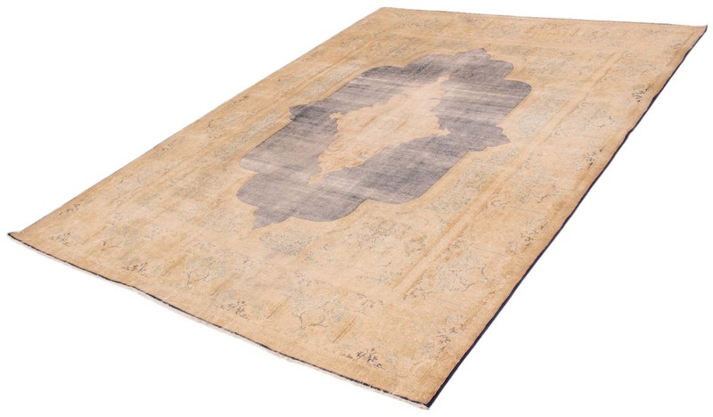 Traditional Vintage Hand-Knotted Area Rug 9'8" x 13'2" Oriental Wool Carpet gallery