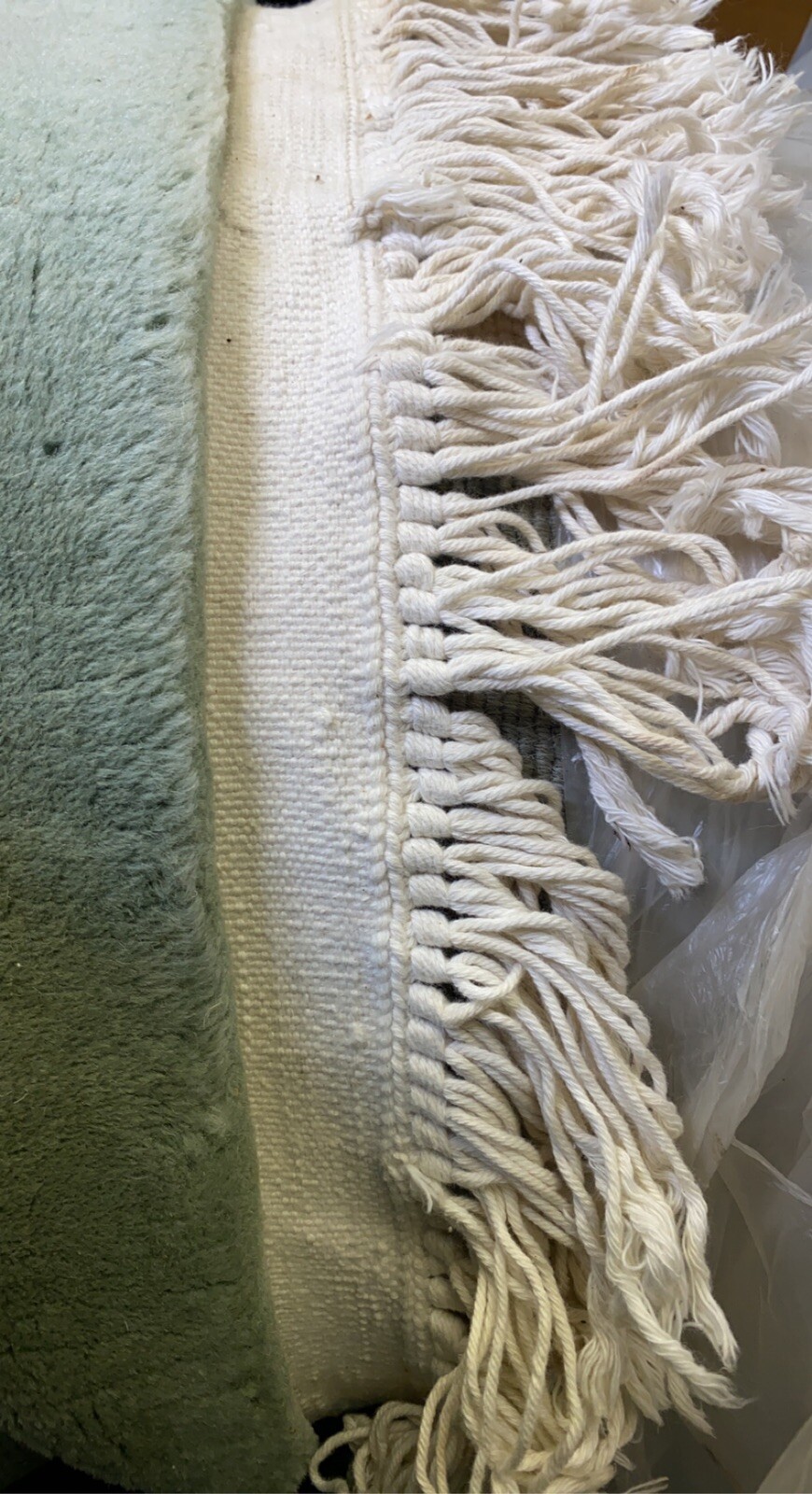 Extra Large Area rug roughly 20x25feet gallery