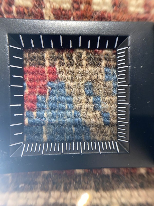 Antique Caucasian Shirvan Accent Rug gallery