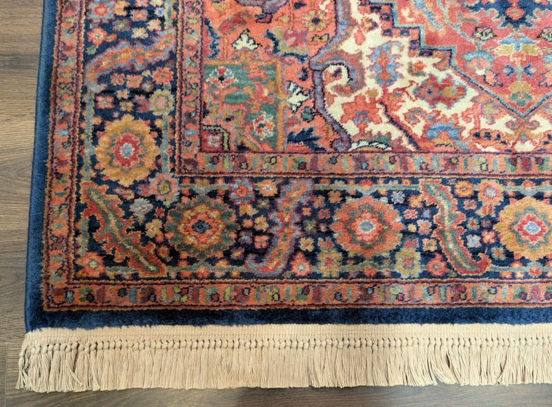 Karastan Heriz Rug #726 - 5.9 x 9 gallery