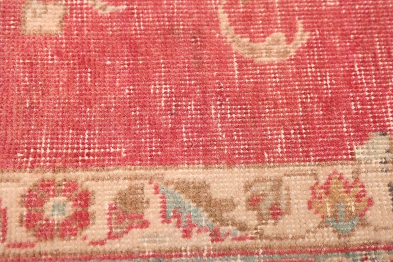 Traditional Vintage Hand-Knotted Area Rug 9'6" x 12'9" Oriental Wool Carpet gallery