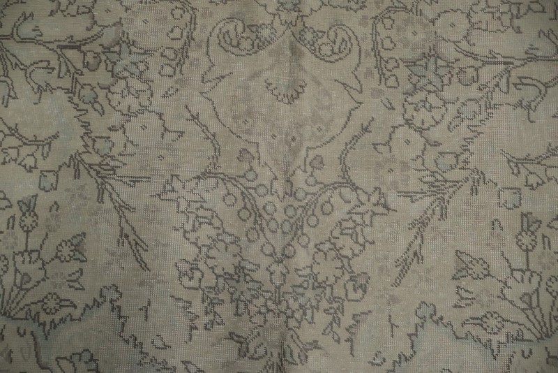 Medallion Room Size Area Rug 10x13 Wool Hand-made Traditional Vintage Carpet gallery