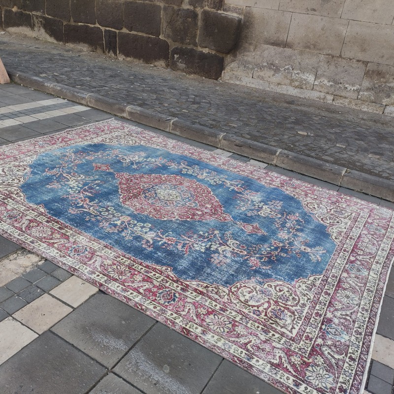 8.3 x 11.78 ft Turkish Oversized Vintage 8x12 Huge Large Area Rug , 253 x 359 cm gallery