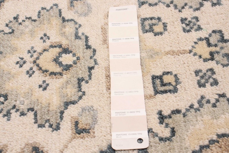 Vintage Hand-knotted Runner Rug 2'7" x 8'0" Traditional Oriental Wool Carpet gallery