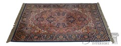 LF72476: KARASTAN Pattern 726 Approx. 6×9 Area Rug
