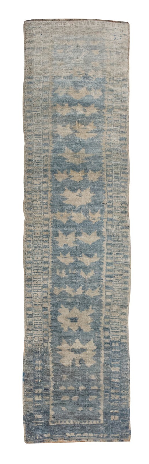 Oushak Rug,Runner Rug,Turkish Runner,Vintage Runner,Floor Rug, 1'8 x 6'11 feet gallery