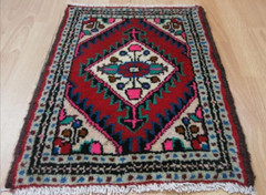 Exclusive Brand New Darjazin Original Persian Rug 52 x 38 cm