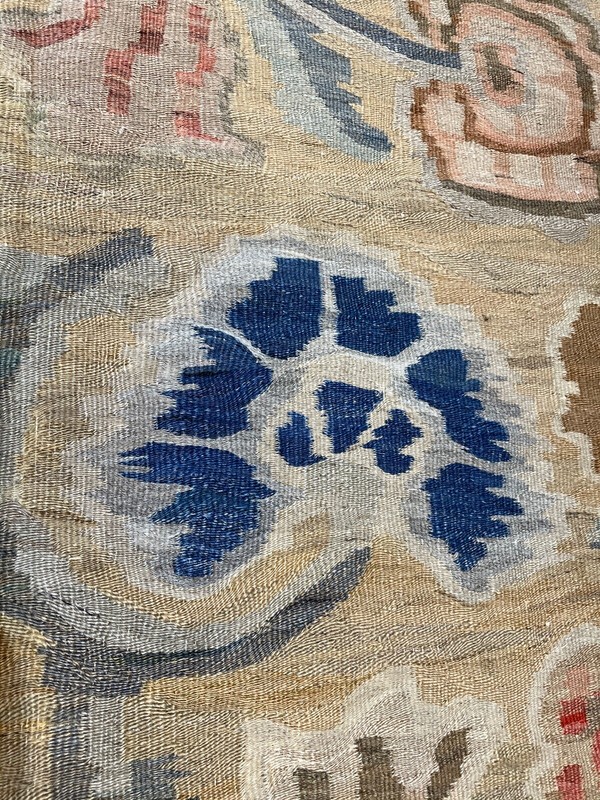 Antique Bessarabian Kilim gallery