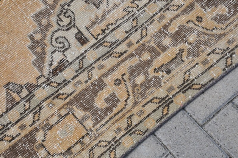 Turkish Rugs, Anatolian Rug, Vintage Rug, Kitchen Rug, 5.8x9.8 ft Large Rug gallery