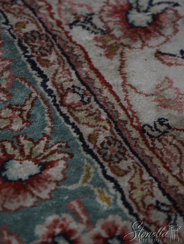 LF72628: Vintage Silk Approx. 4x6 Oriental Multi Color Area Rug gallery