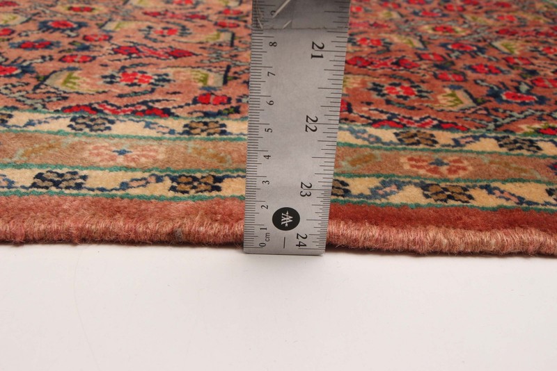 2'6" x 6'5" Vintage Hand-knotted Runner Rug Traditional Oriental Wool Carpet gallery