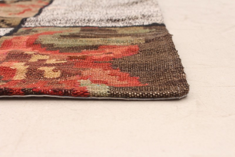 Vintage 4'1" x 6'2" Traditional Wool Hand Woven Oriental Area Rug gallery