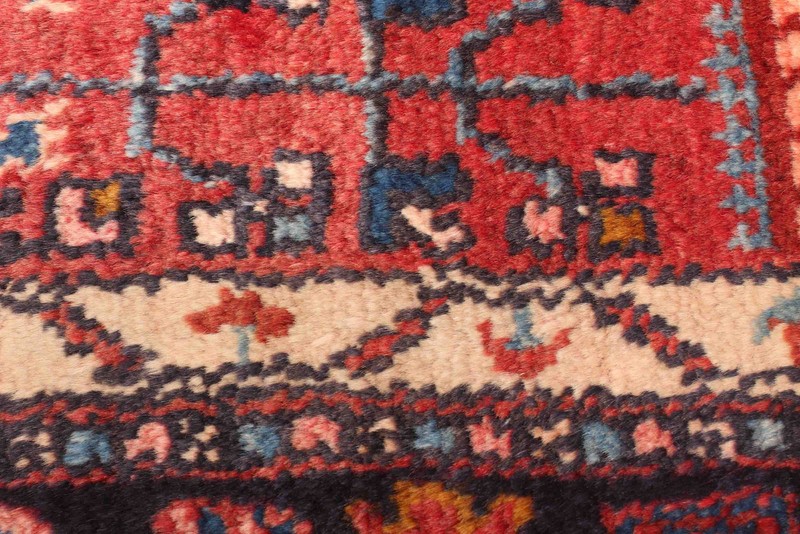 Traditional Vintage Hand-Knotted Area Rug 5'3" x 10'9" Oriental Wool Carpet gallery