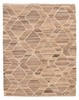 Vintage Hand Woven Area Rug 5'2" x 6'6" Traditional Wool Oriental Carpet gallery