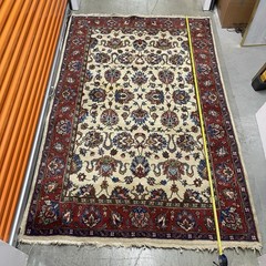 Antique oriental rug