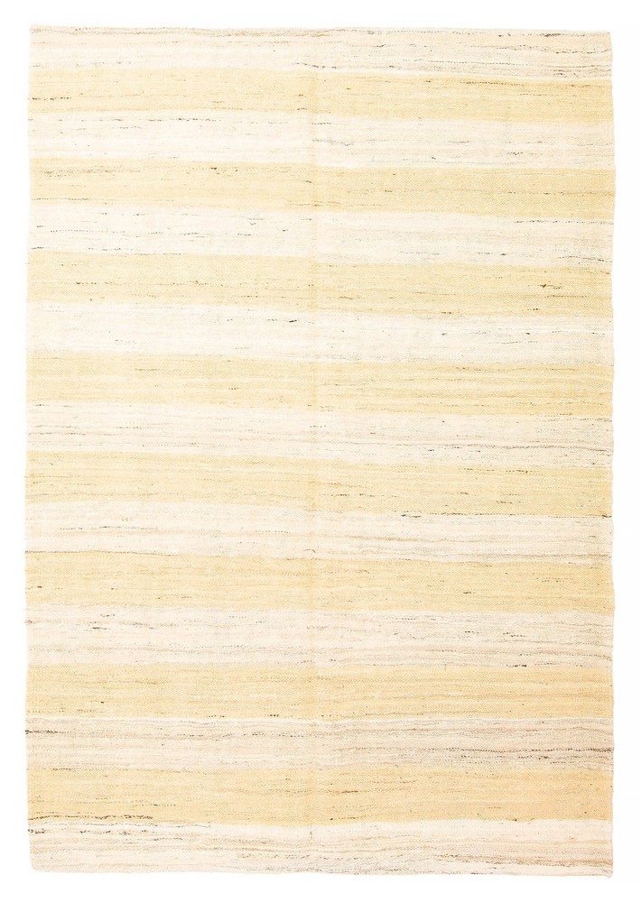 Vintage 4'11" x 7'3" Traditional Wool Hand Woven Oriental Area Rug