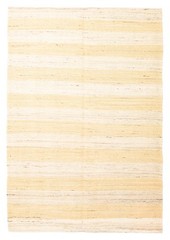 Vintage 4’11” x 7’3″ Traditional Wool Hand Woven Oriental Area Rug
