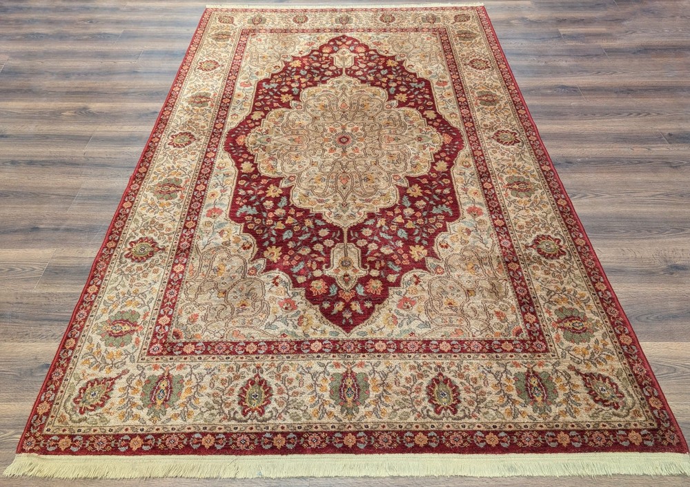Karastan Royal Ta'briz Rug 5.9 x 9, Antique Legends, Wool