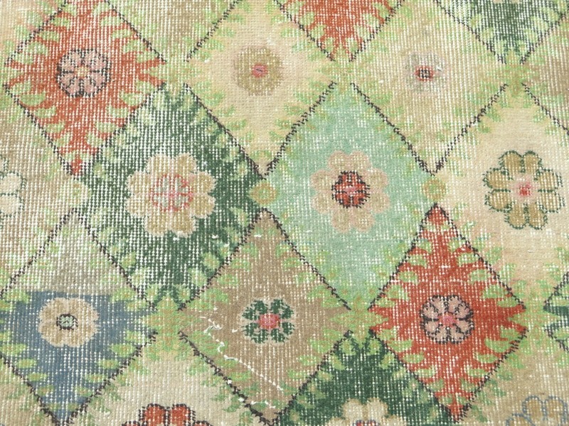 Turkish Small Rug Carpet DoorMat Bedroom Rug Small Carpet Tapis Teppiche 37"X62" gallery