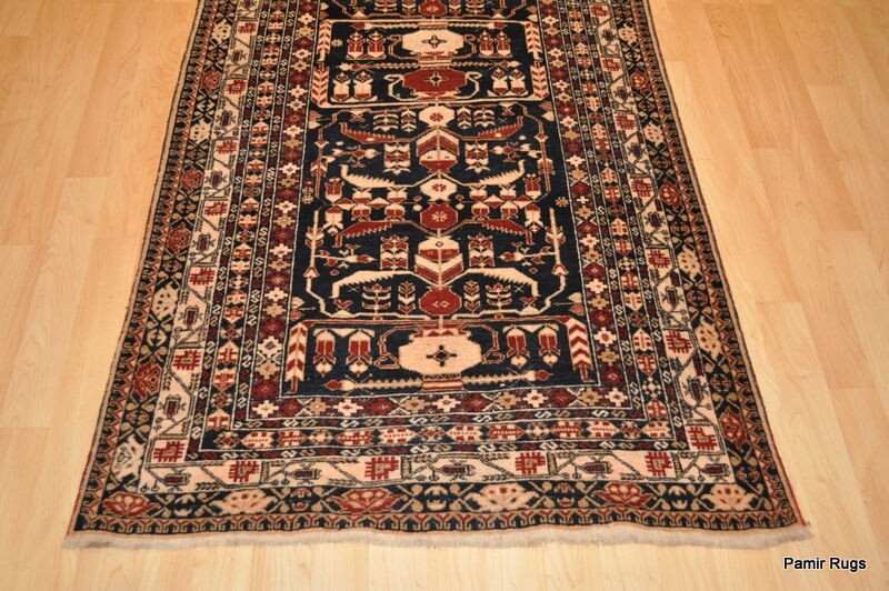 _HAND-MADE_HALL-RUNNER_3x10 ft. handmade from western Beluch-Turkmen gallery