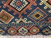 Antique Shahsavan Soumak Kilim/Rug, c-1900's, A Pair Each 19" x 21" #15792-3 gallery
