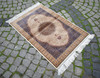Hereke Style 100 % Bamboo Silk Rug 31'' x 47'' Home Decor Rug Bamboo Silk Rug gallery