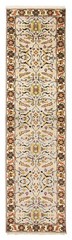 Vintage Hand-knotted Runner Rug 2’5″ x 9’11” Traditional Oriental Wool Carpet