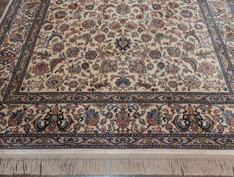 8.8 x 12 Karastan Ta'briz Rug #738 gallery