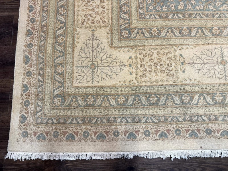 Palace Size Pak Pers'ian Rug 12x18, Haji Jalili Design, Fine 260 KPSI gallery