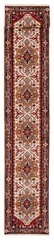 2’6″ x 16’1″ Vintage Hand-knotted Runner Rug Traditional Oriental Wool Carpet