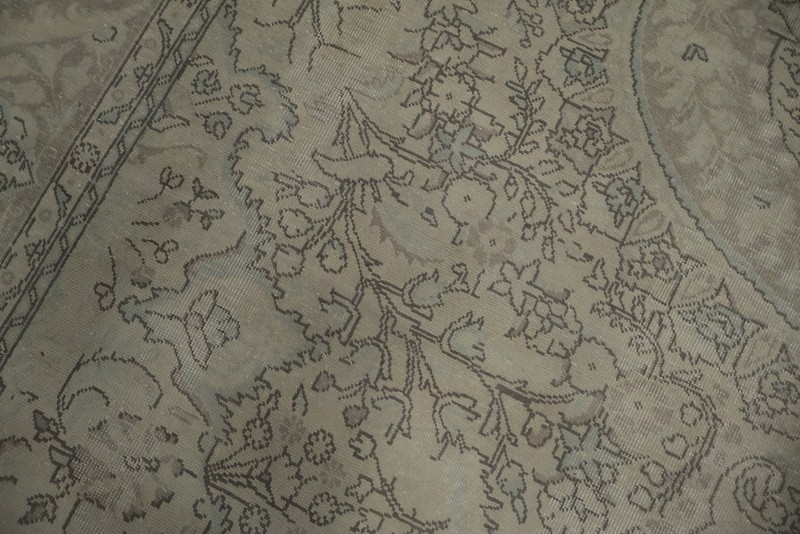 Medallion Room Size Area Rug 10x13 Wool Hand-made Traditional Vintage Carpet gallery