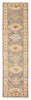 Vintage Hand-knotted Runner Rug 2'7" x 9'10" Traditional Oriental Wool Carpet gallery