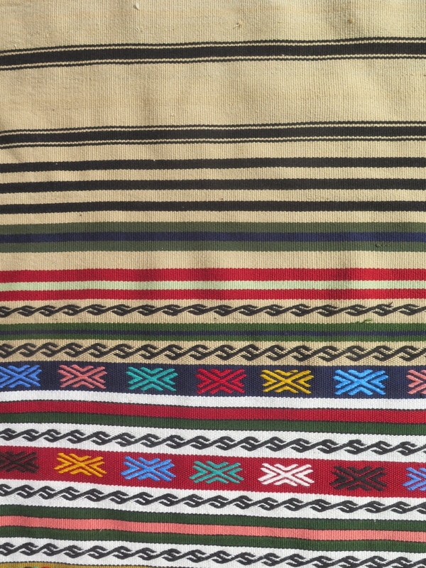 Rug Runners, Turkish Kilim Runner, Aisle Rug, Hallway Rug, Stairs Kelim 30"X100" gallery