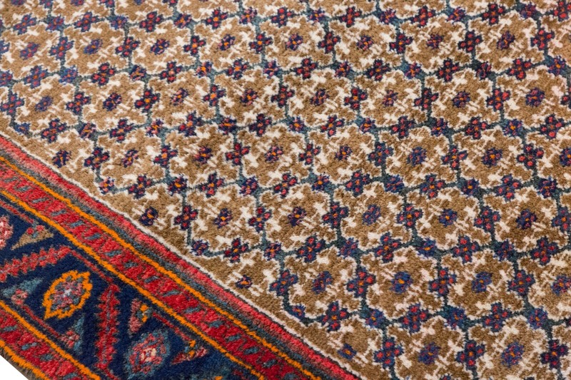 Turkish Runner,Vintage Runner,Oushak Rug,Floor Rug,Runner Rug, 3'10 X 12'8 feet gallery