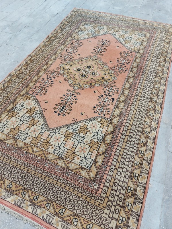 7X11 Area Runner Rug Large Entryway Rug Office home Rug Kitchen Oriental Rug akj gallery