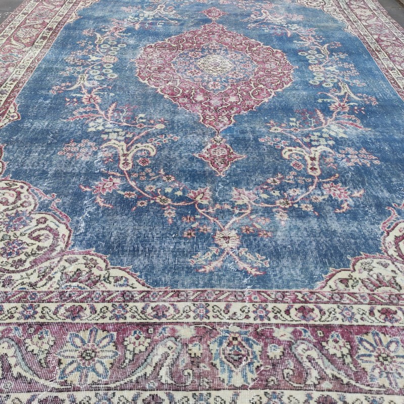8.3 x 11.78 ft Turkish Oversized Vintage 8x12 Huge Large Area Rug , 253 x 359 cm gallery