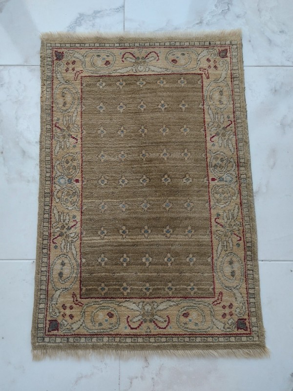 Antique Rug Home Decor Rug Old Rug Faded Special Rug Vintage Rug Handmade Rug gallery