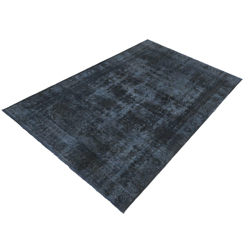 5'9" x 8'9" Nova Vintage Hand-Knotted Wool Area Rug gallery