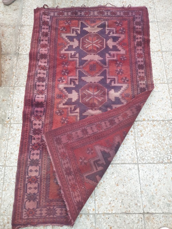 vintage turkish kilim rug (late 19th early 20th century) gallery