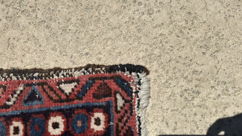 Karajeh Antique Rug 8x11 7’6’’ X 10’11’’ gallery
