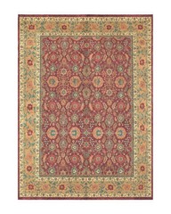 Indo Per’sian Mahal Rug 9×12, Allover Pattern