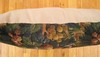 Antique Jacquard Tapestry Pillow; size 2'1” x 1'5” with FREE SHIPPING! gallery
