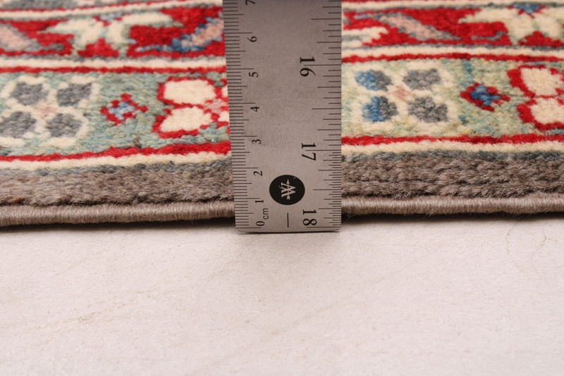 Vintage Hand-Knotted Carpet 8'6" x 11'10" Traditional Oriental Wool Area Rug gallery