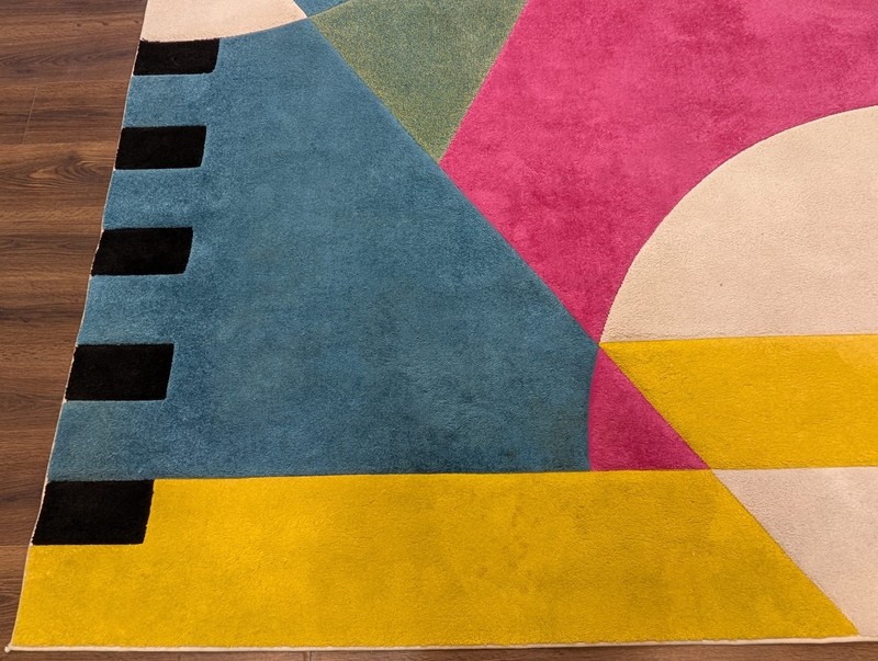 Safavieh Abstract Modern Rug 7x9, Multicolor gallery