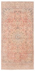 Traditional Vintage Hand-Knotted Area Rug 5’11” x 12’2″ Oriental Wool Carpet