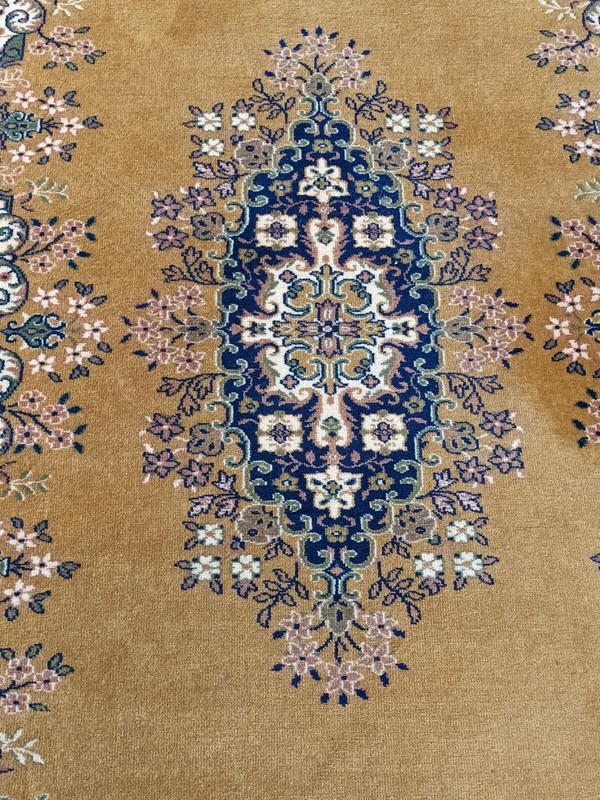 60s XL Vintage Carpet 70s Retro Living Room 245 x 170 Mid Century L46 gallery