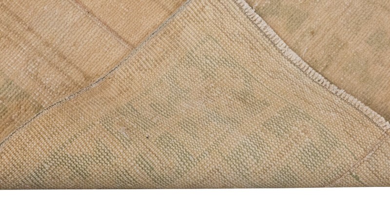 Runner Rug,Turkish Runner,Vintage Runner,Oushak Rug,Floor Rug, 2'2 X 11'11 feet gallery
