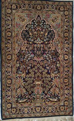 TREE OF LIFE RUG, 3’1″ x 5′