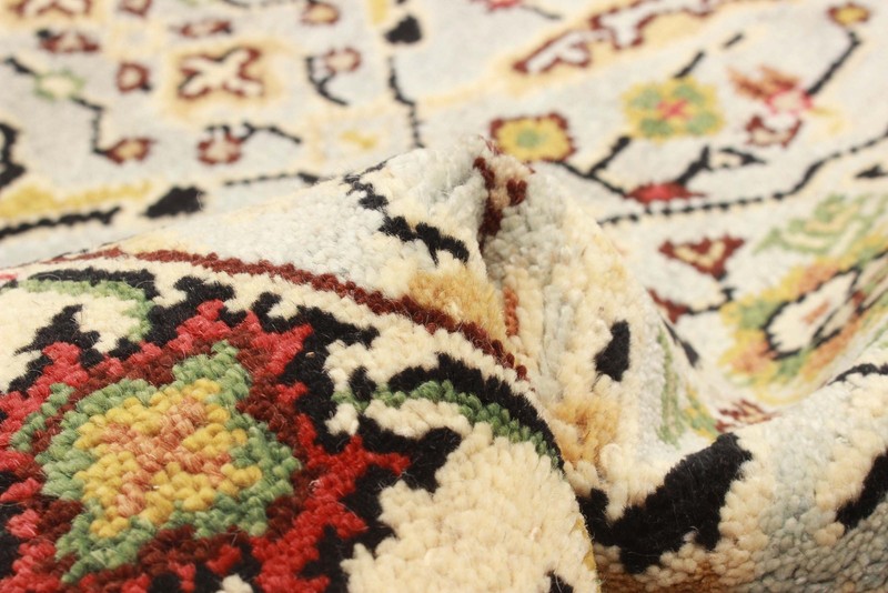 Vintage Hand-knotted Runner Rug 2'5" x 9'11" Traditional Oriental Wool Carpet gallery